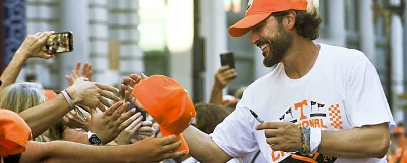 Tony Vitello Explains Why He Doesn&#39;t Want to Be Like Lane Kiffin in Knoxville