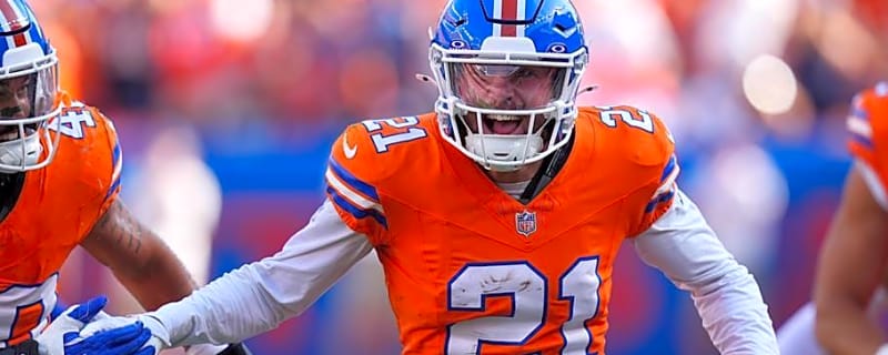 Broncos HC Heaps Praise on CB Riley Moss After Minicamp Practice