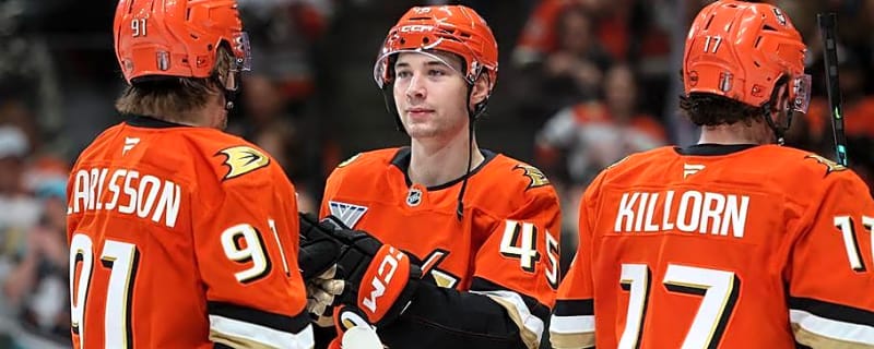 These Anaheim Ducks players are under the most pressure for the 2026-27 season