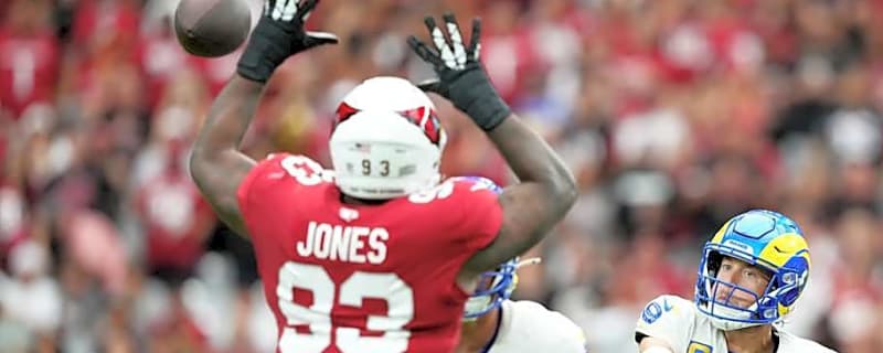 Cardinals $31 Million DT Could Be Cut This Offseason