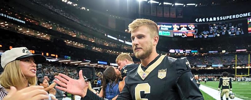 Saints Training Camp Notebook: Tyler Shough Impresses, Kicking Battle Heats Up as Camp Ends