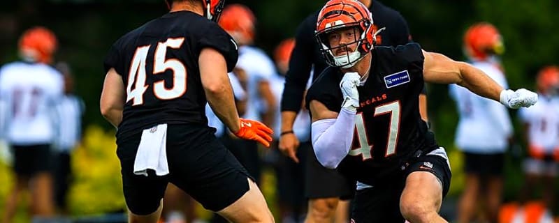 Cincinnati Bengals'  Projected 53-Man Roster Heading Into Preseason Finale