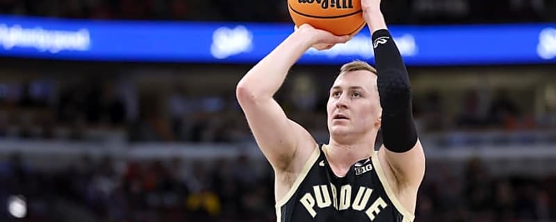 Purdue Guard Fletcher Loyer to Participate in Final Four Weekend Event