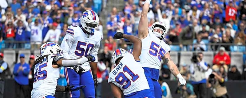 Advanced metric highlights dominant performance from surprise Bills&#39; player