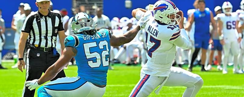 The Panthers Have Looked Bad vs. Bills, But Here's The Important Takeaway