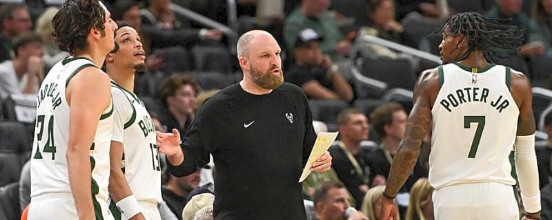 An intriguing position battle for the Milwaukee Bucks