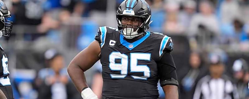 Formerly Mediocre Panthers Defense Is Way Better Than You Think