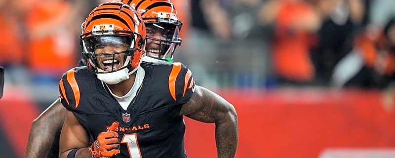 Where NFL Executives Rank Ja'Marr Chase, Tee Higgins Among Top Wide Receivers Entering 2026 Season