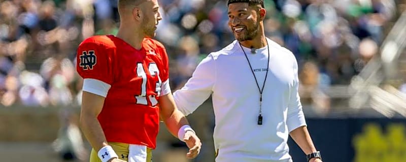 Why Marcus Freeman Could Be at Notre Dame For the Long Haul