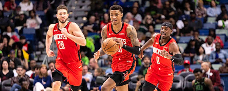 Why the Rockets Have Trouble Against Contending Teams