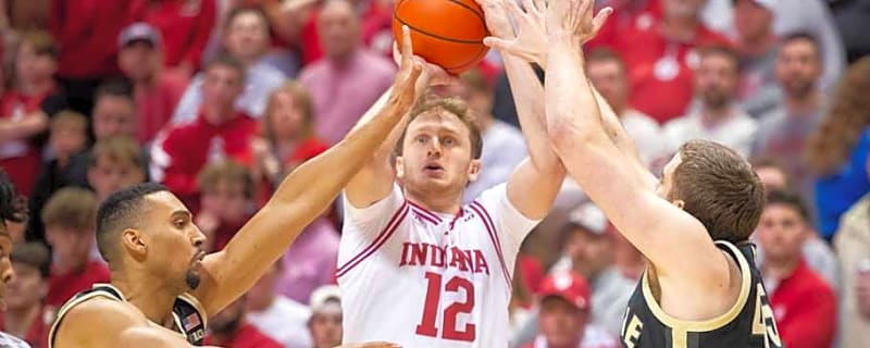 5 Stats That Explain How Indiana Pulled Off Win Over Purdue