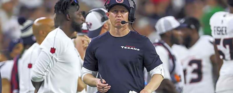 How Former Houston OC Bobby Slowik Describes His Role with Dolphins