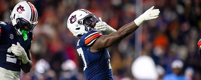 Auburn’s Xavier Atkins Placed on Prestigious Award Watchlist
