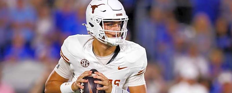 $5.3 million college football quarterback predicted to return to school, forgo NFL Draft