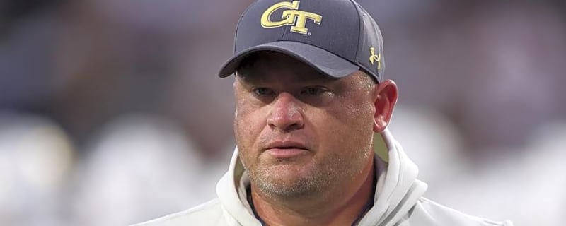 Head Coach Brent Key Admits Georgia Tech Was Far Too Conservative In The Game Vs Colorado