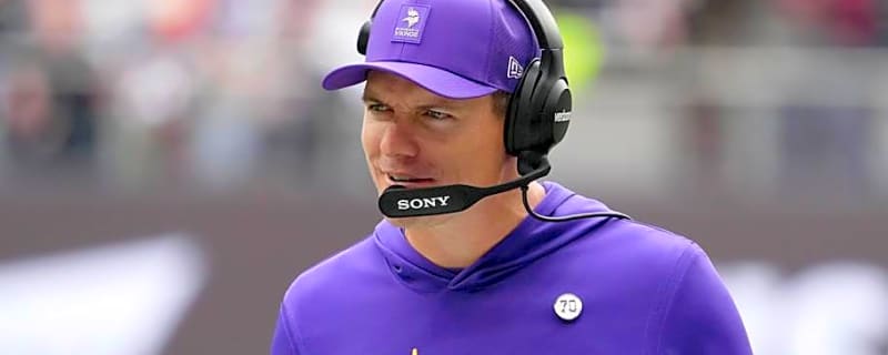 What Kevin O&#39;Connell said about the Vikings&#39; QB decision on Wednesday