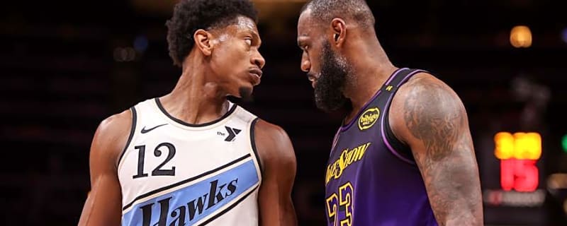 Report: Lakers' Trade Package for De'Andre Hunter Revealed