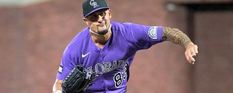 How Brennan Bernardino Emerged as a Star in the Rockies Bullpen