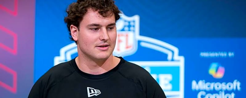 Bear Take Closer Look at Potential Drew Dalman Replacement in 2026 NFL Draft