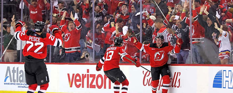 Devils Rookie Makes Franchise History