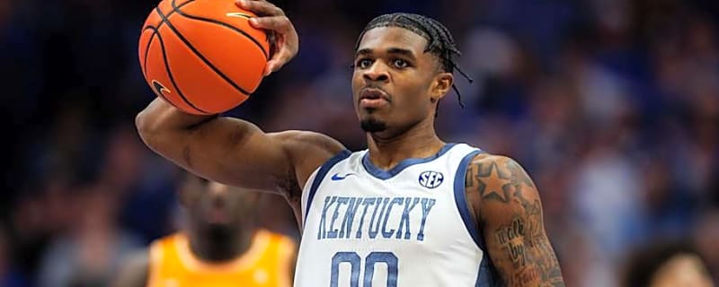 Mark Pope previews Kentucky's big matchup with Florida on Saturday