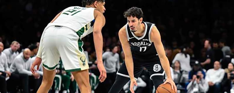 Ben Saraf's Inconsistent Playmaking a Highlight of Nets' Final Stretch