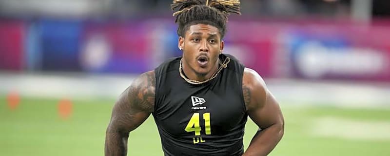 The Next Breakout NFL Prospect From From Texas A&M