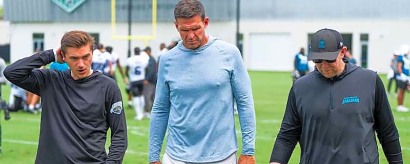 Why Tony Boselli Believes Jaguars Can Handle Adversity