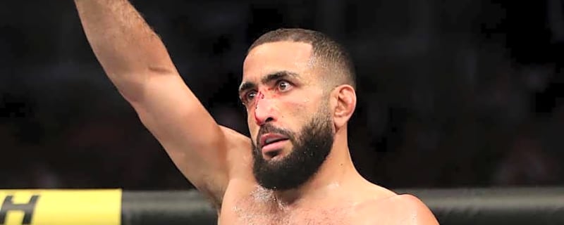 Ex-UFC champion Belal Muhammad calls out divisional &#39;cowherd&#39; for return fight