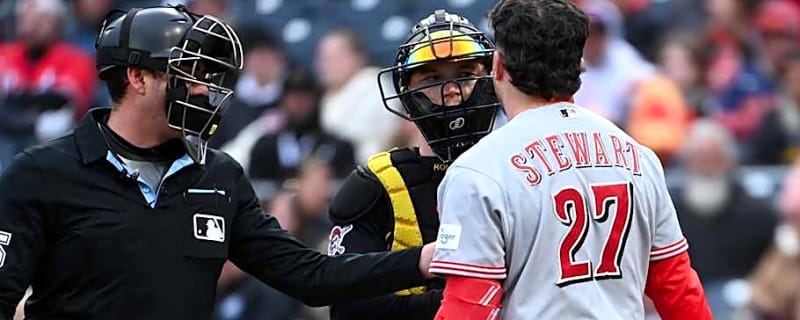 Sal Stewart Was Right, MLB Takes Hard Stance on Chris Devenski-Reds Incident