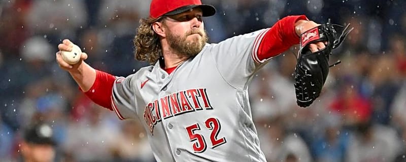 Latest Reds Injury News Includes Updates on Two Important Bullpen Arms