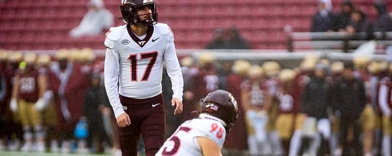 Was Virginia Tech Robbed of A Victory Against Pitt Due To A Poor Call On Final Field Goal Attempt?