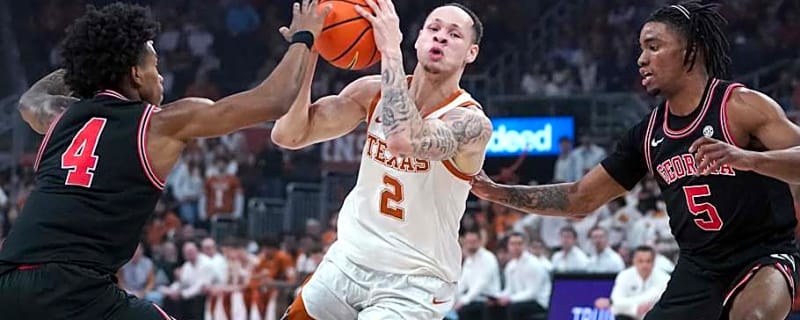 2 Takeaways from Texas Longhorns' Upset Win over No. 21 Georgia