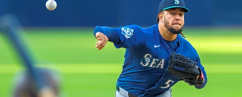 Mariners Are Trapped In A Luis Castillo Problem That Is Just Getting Started