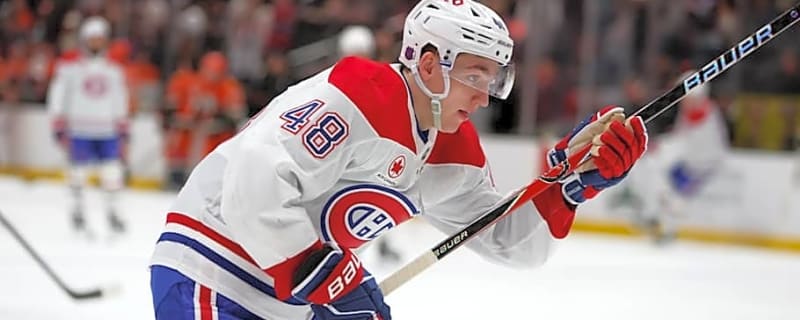 Canadiens' Lane Hutson Surpasses Hall of Famer's Assists Record
