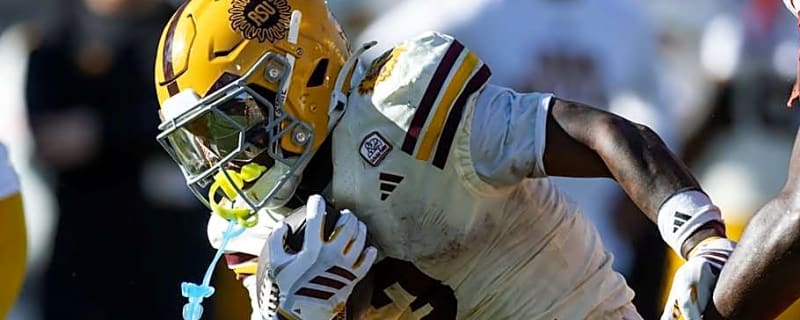 1,100-Yard RB Ranked No. 1 College Football Transfer to Watch in Spring Games
