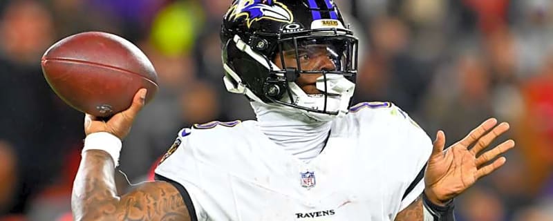 The latest playoff picture shows the Ravens circling the Steelers like sharks