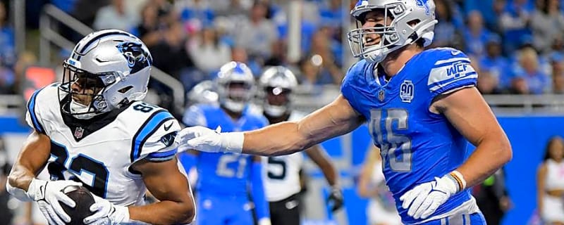Roundtable: Previewing Lions Week 4 Matchup Against Panthers