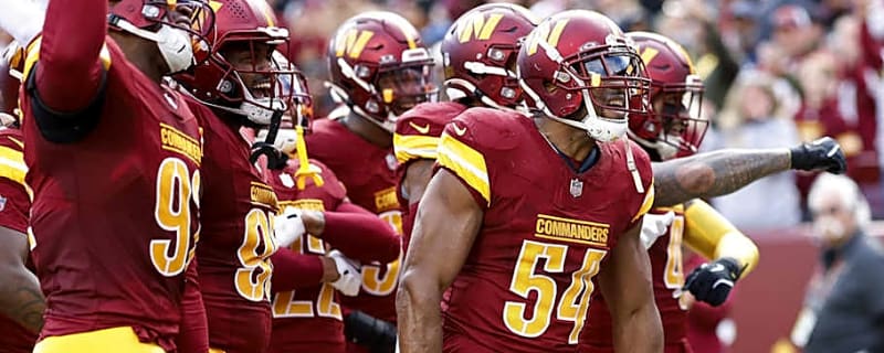 Veteran stars fuel Washington Commanders&#39; 2025 playoff push