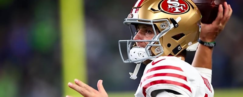 Why Jeff Garcia Believes Brock Purdy can Lead 49ers to a Super Bowl Title