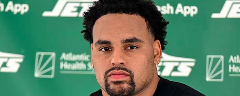 Jets' Alijah Vera-Tucker Predicted To Leave New York
