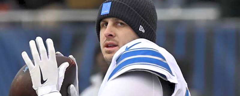 NFL Analyst Believes Jared Goff Is Still Best NFC North Quarterback