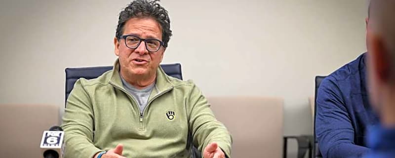 Brewers Owner Invokes Dodgers, Blue Jays in Confident Fan Address