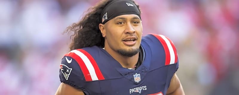 Patriots LB Jahlani Tavai’s Wife Reveals Tragic Loss