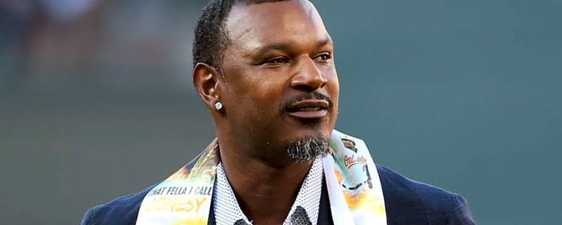 Adam Jones' 1-Word Craig Albernaz Verdict Speaks Volumes