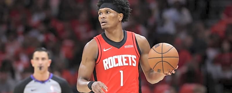 Two Rockets Players Most Safe From Being Traded This NBA Offseason