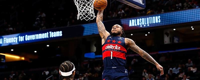 Cavs Likely To Waive the Forward They Just Acquired in Trade From Washington