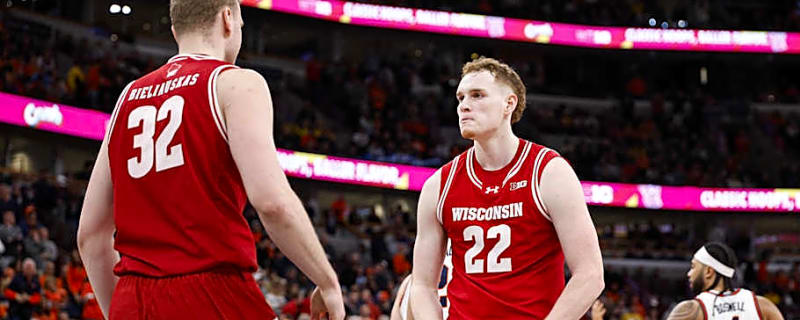 Key Wisconsin Badgers Forward Confirms His Return for 2026-27