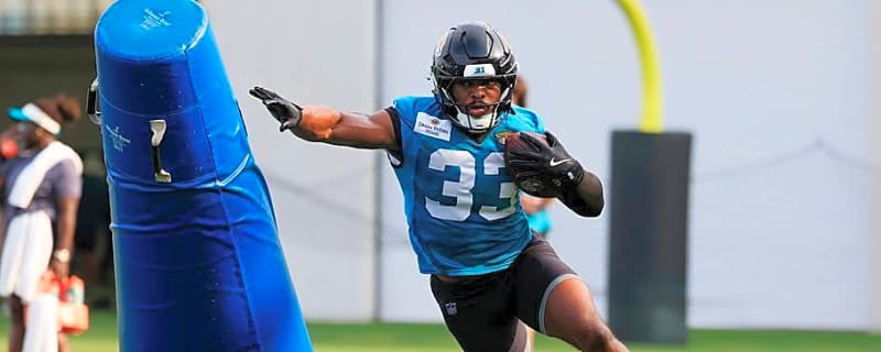 Winners, Losers From First Week of Jaguars Training Camp: Bhayshul Tuten's Stock