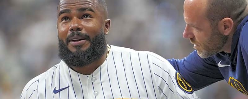 Brewers' Simple Explanation From Luis Rengifo on Recent Breakthrough